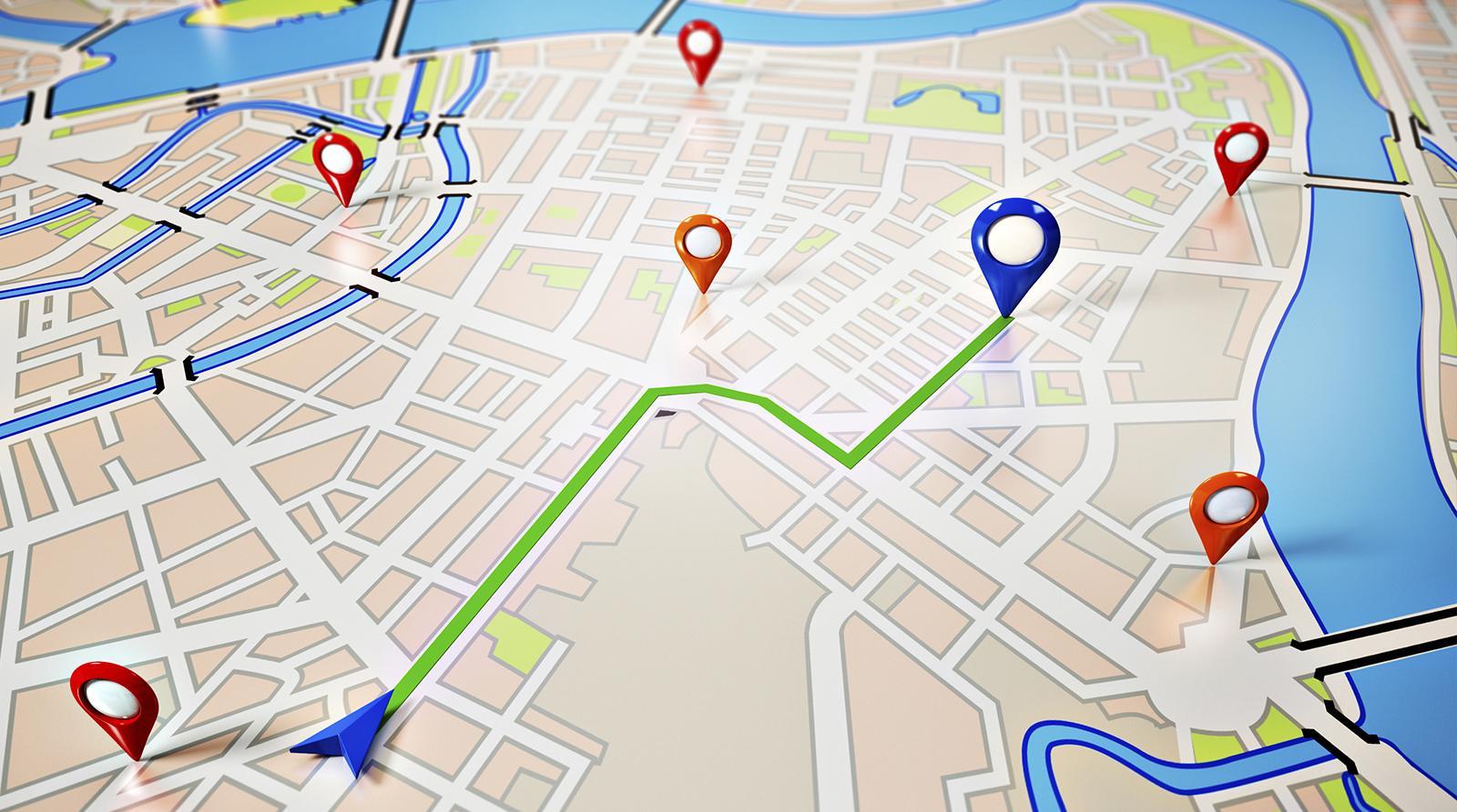 Ferramentas Essenciais para Planejar sua Viagem: Google Maps