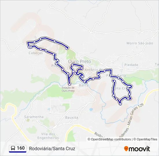 rotas de viagem rodoviaria