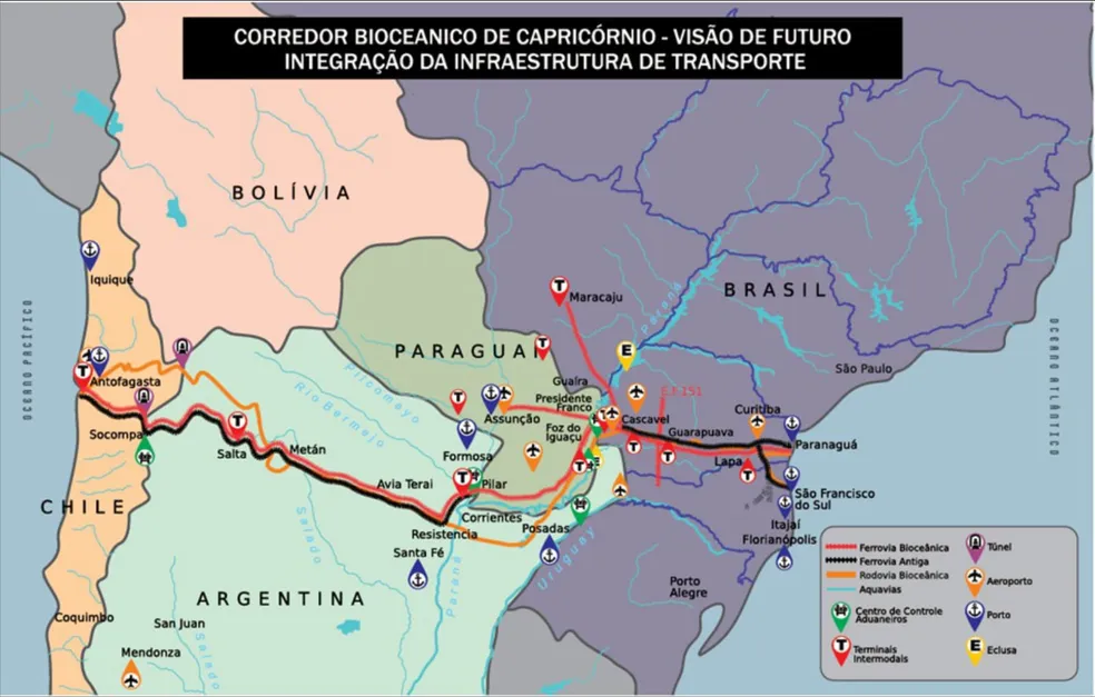 rotas de viagem rodoviaria