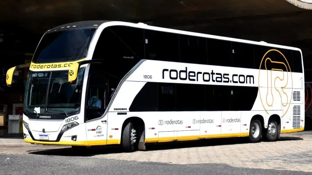 rotas de viagem rodoviaria
