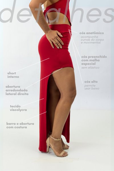 Looks Versáteis: Do Casual ao Formal com Saia Assimétrica