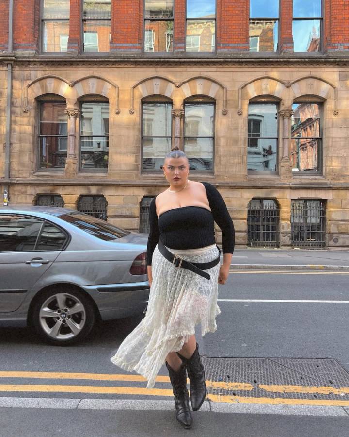 Looks Versáteis: Do Casual ao Formal com Saia Assimétrica