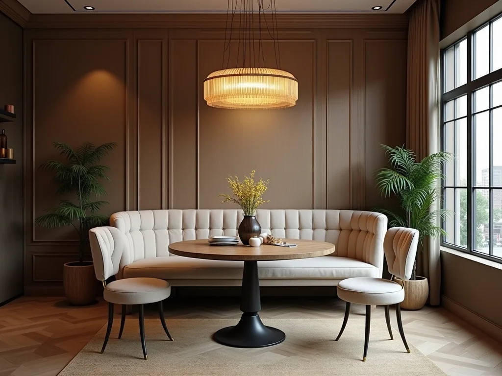 Banco na Sala de Jantar: 5 Ideias Que Transformam Seu Espaço Banco na Sala de Jantar: 5 Ideias Que Transformam Seu Espaço