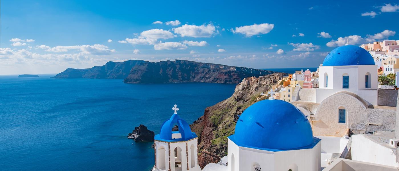 As melhores praias vulcânicas de Santorini: Red Beach