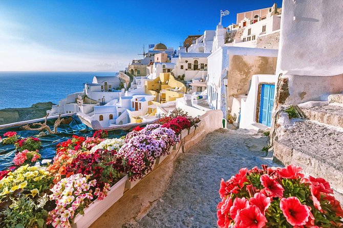 Enoturismo em Santorini: Degustações e vinícolas imperdíveis