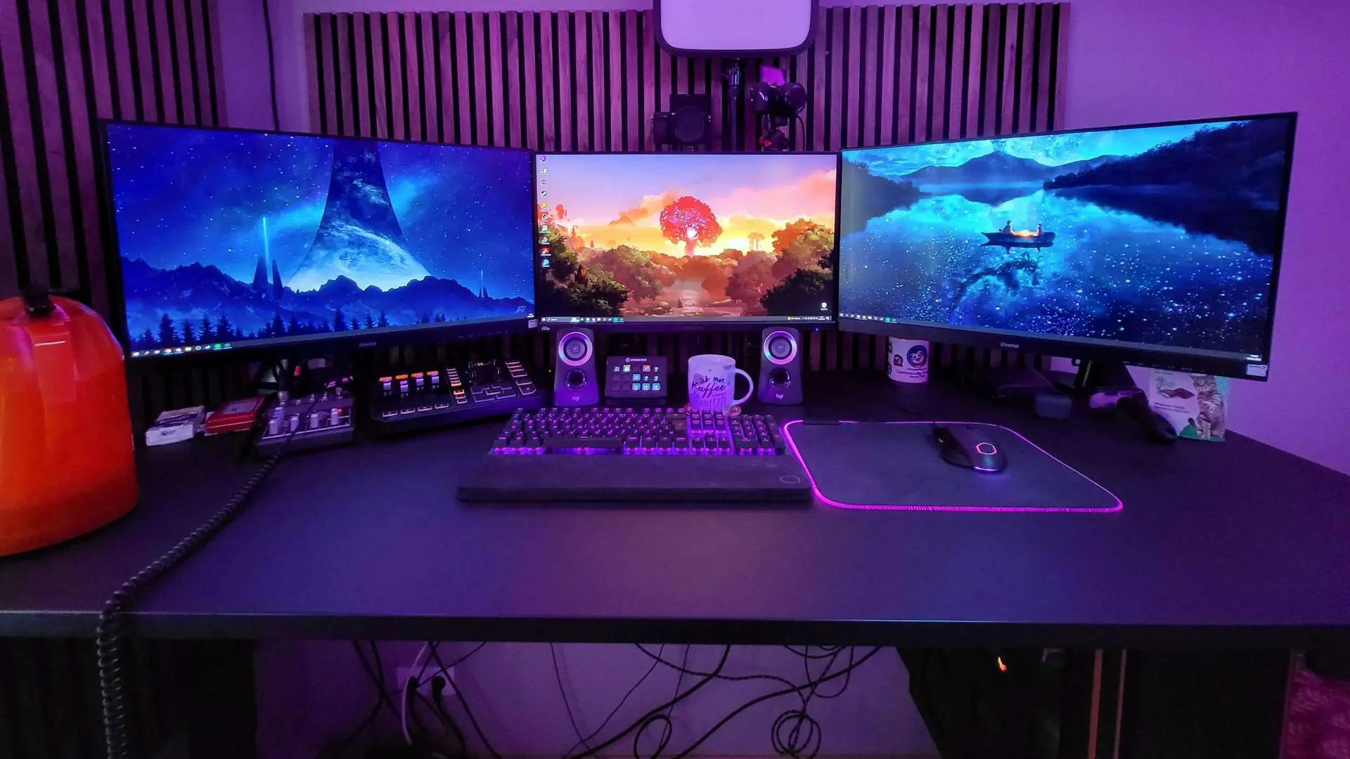 Mesas Gamer Minimalistas: Modelos em L e Retos para Otimizar Seu Espaço