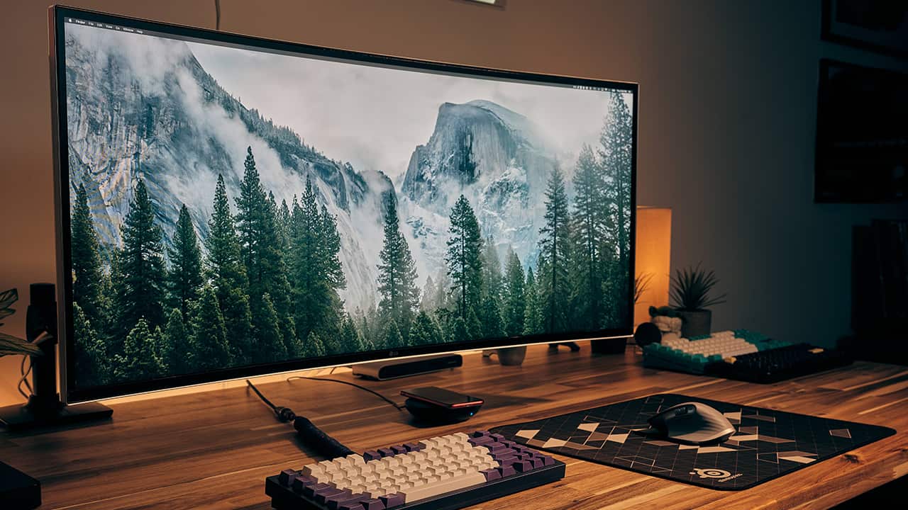 Iluminação Indireta para Setup Gamer: Criando Ambiente sem Poluição Visual