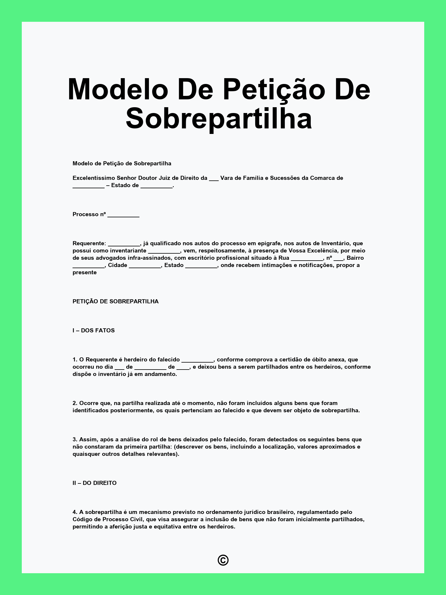 Sobrepartilha Extrajudicial: Guia Completo para Fazer em Cartório
