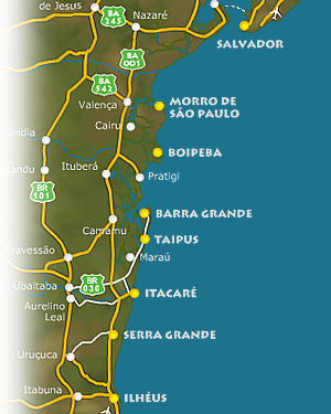 Itacaré: O Paraíso do Surfe na Bahia