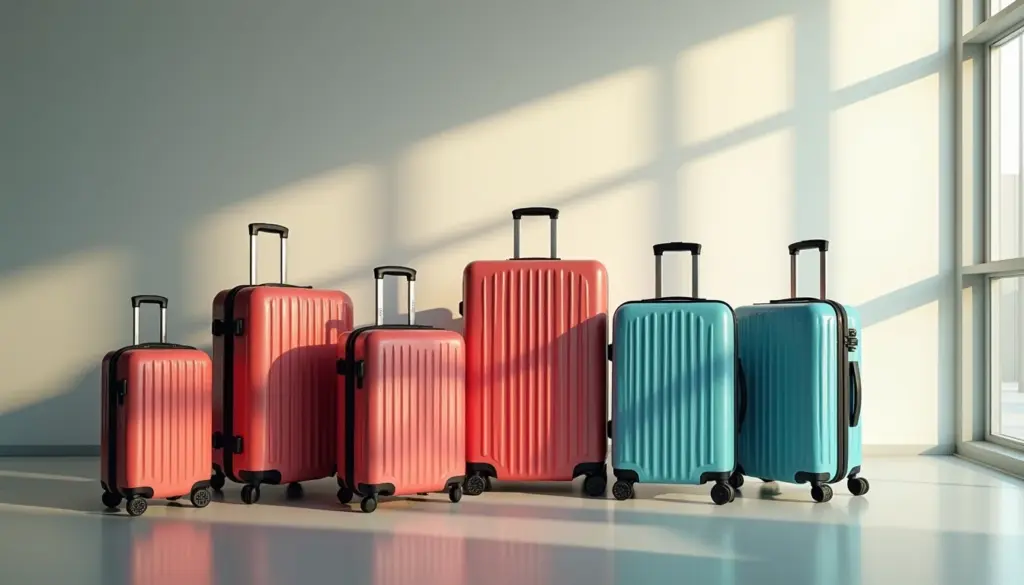 Malas de Viagem: Descubra os Tamanhos Ideais Para Cada Jornada em 2026