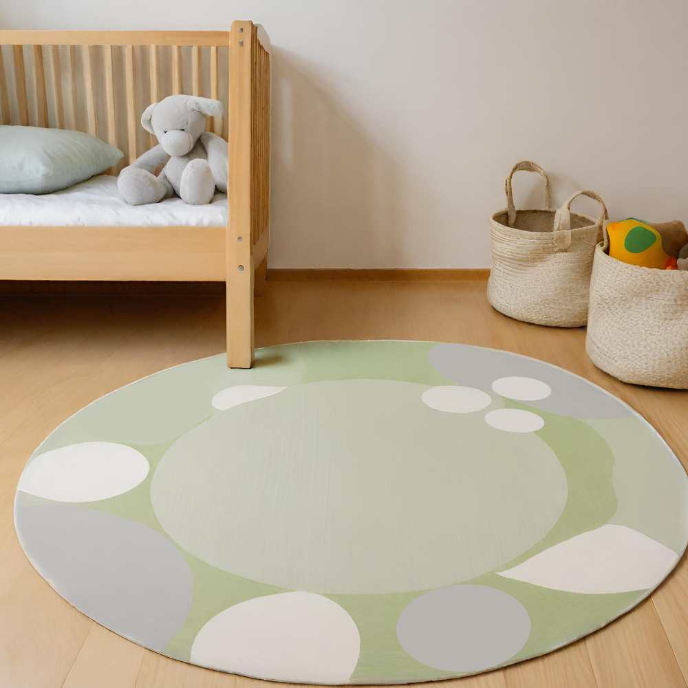 tapete para quarto infantil