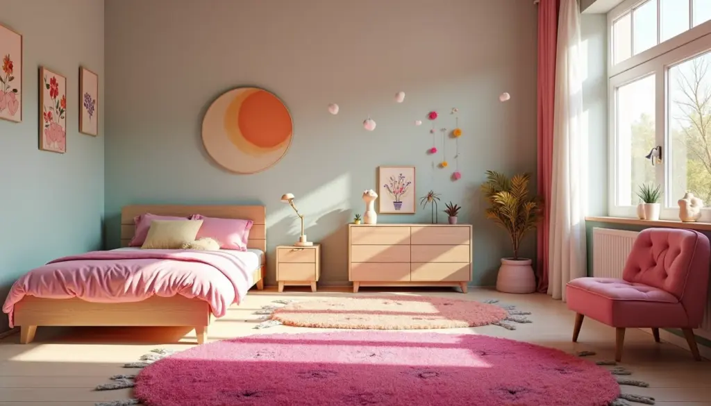 Quarto Infantil: 5 Tapetes Incríveis Que Transformam o Espaço em 2026 Quarto Infantil: 5 Tapetes Incríveis Que Transformam o Espaço em 2026