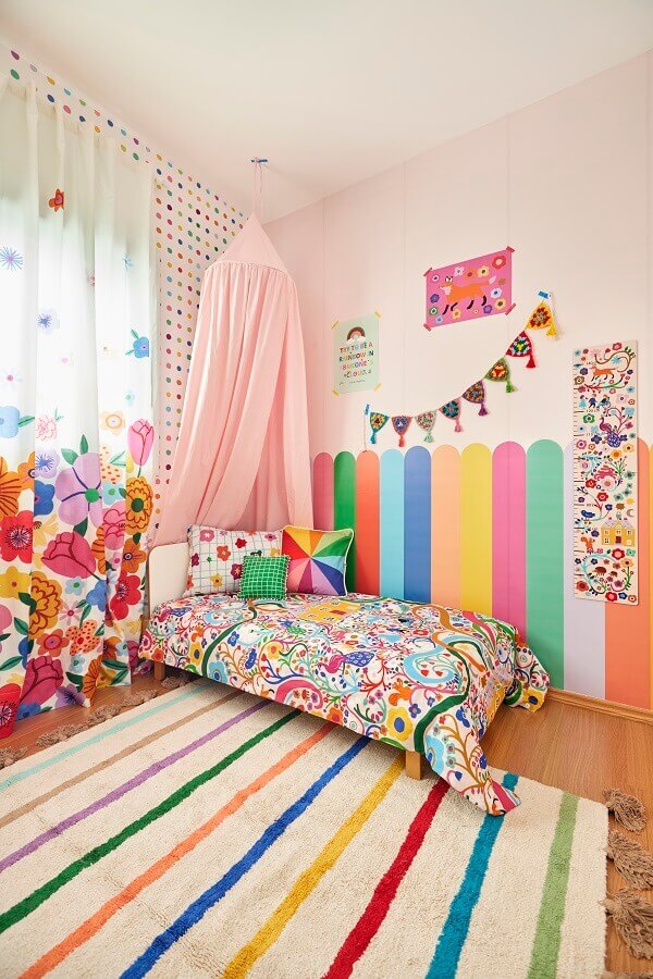Guia completo: Como escolher o tapete ideal para o quarto do seu bebê recém-nascido