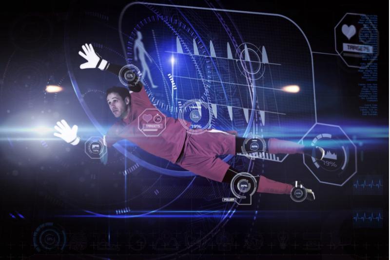 tecnologia no esporte