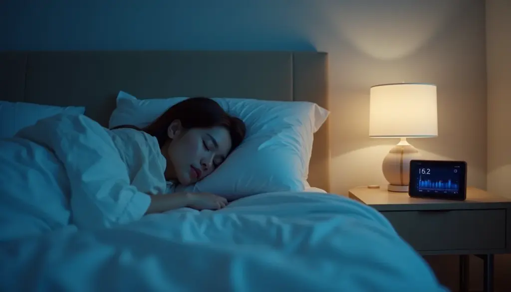 Tecnologia Para Uma Boa Noite de Sono: Desbloqueie O Descanso Perfeito