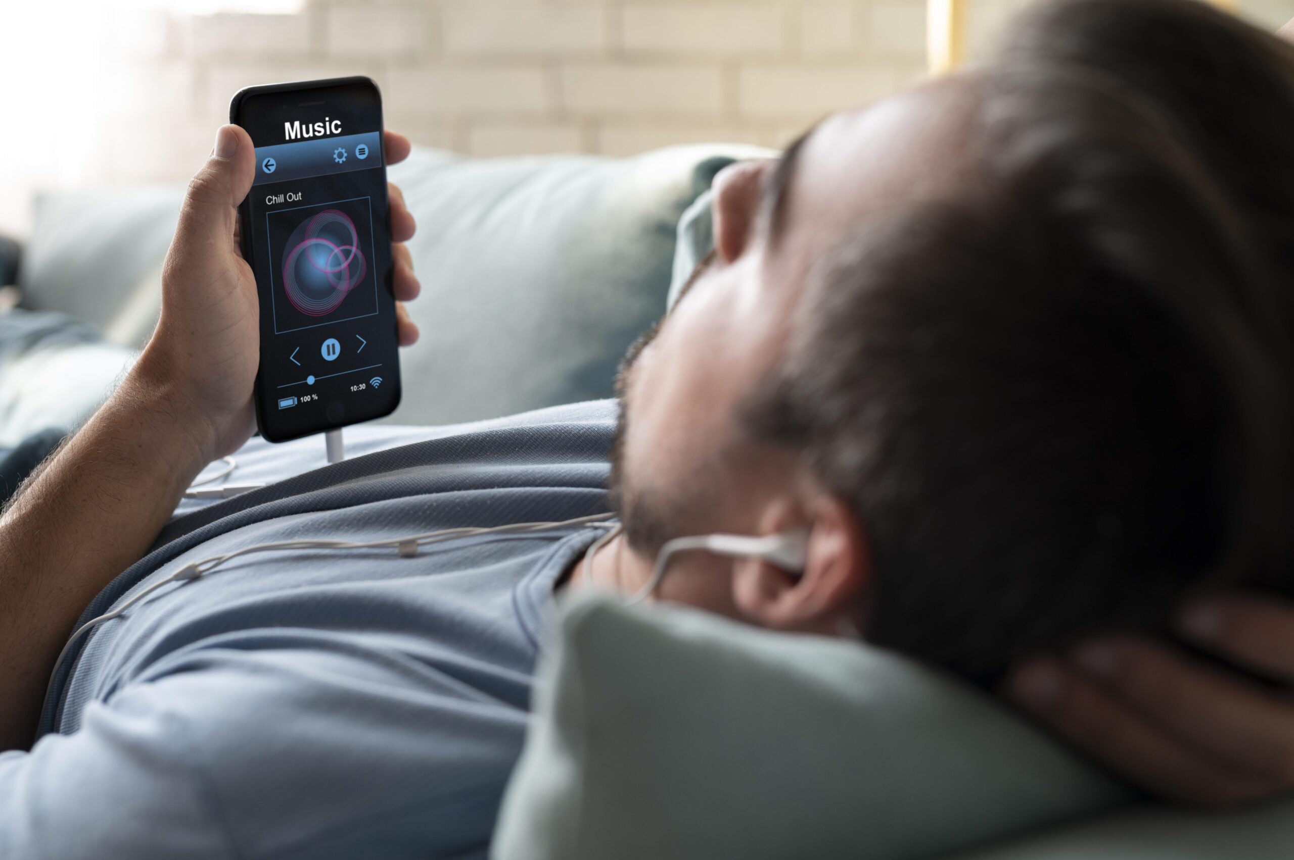 Guia Completo dos Melhores Aplicativos de Meditação e Ruído Branco para Dormir