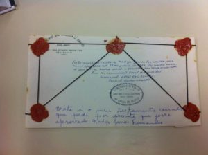 Passo a Passo: O Processo de Aprovação do Testamento Cerrado em Cartório