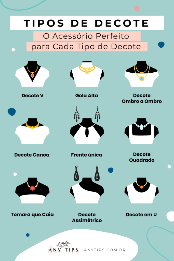 Decotes que valorizam: Dicas para bustos pequenos e grandes