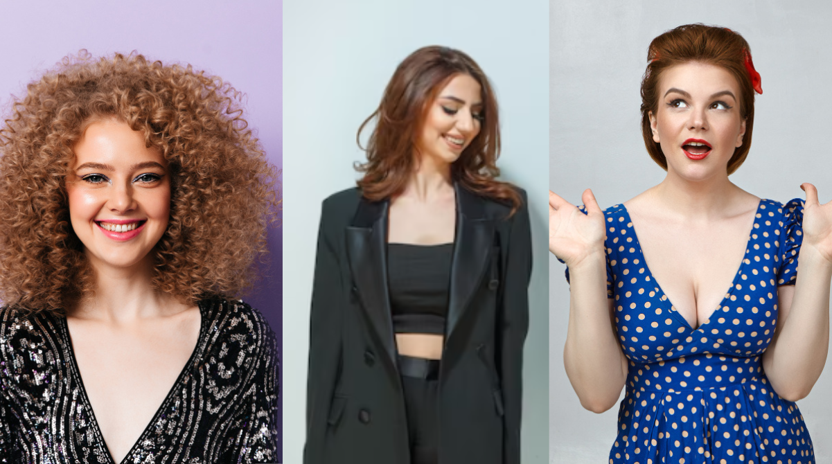 Decotes para ocasiões especiais: Do casual ao formal