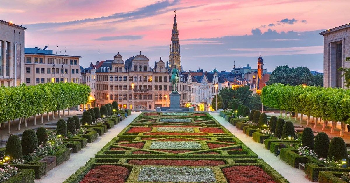 turismo bruxelas