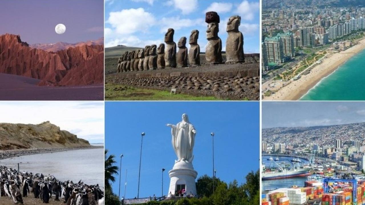 RG para o Chile: Tudo o que você precisa saber antes de viajar