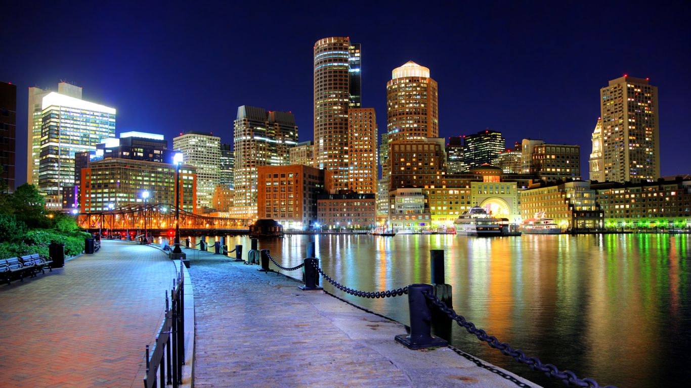 turismo em boston