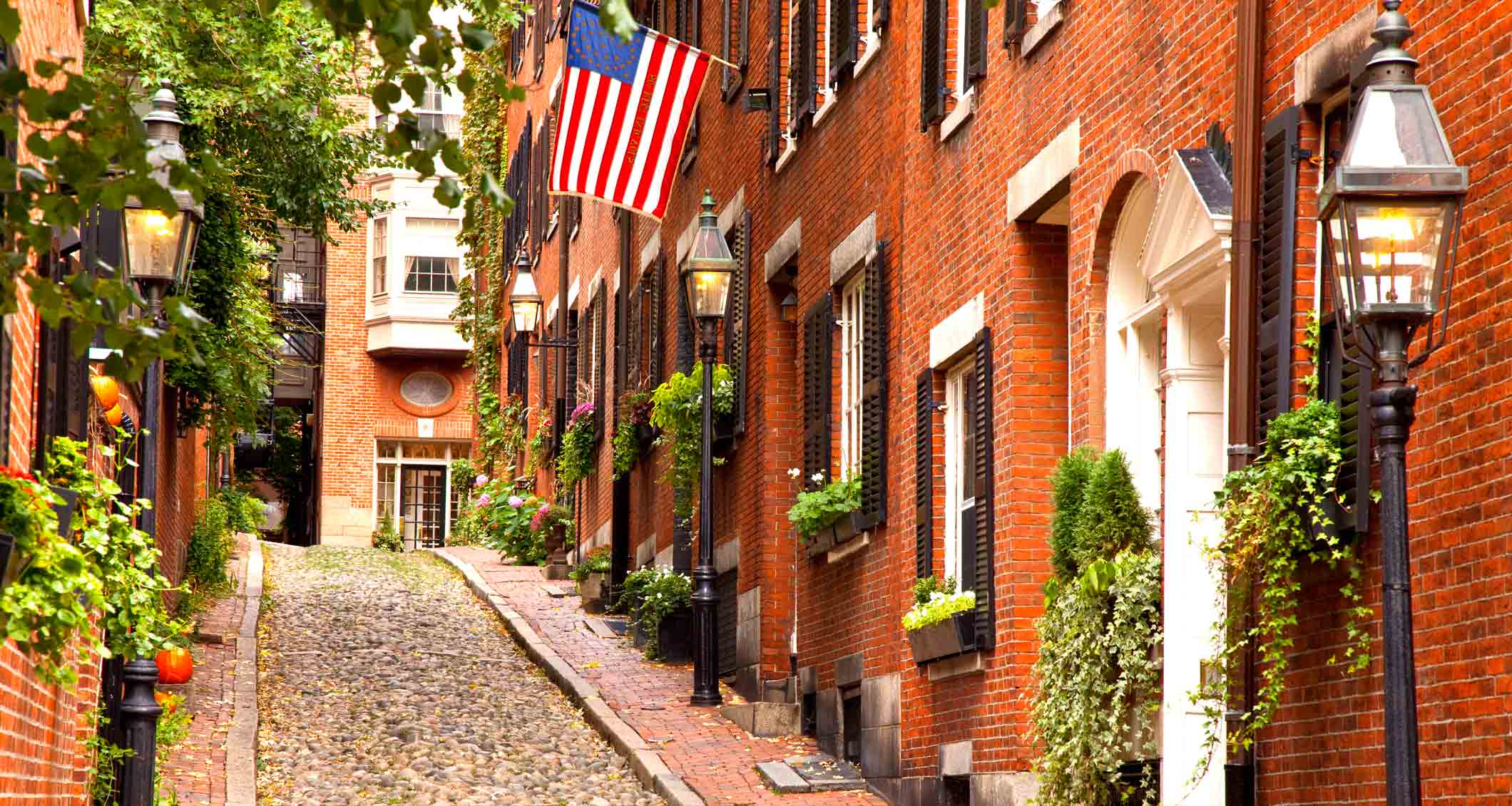 turismo em boston