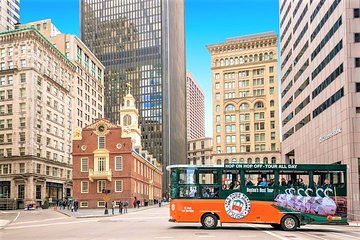 turismo em boston