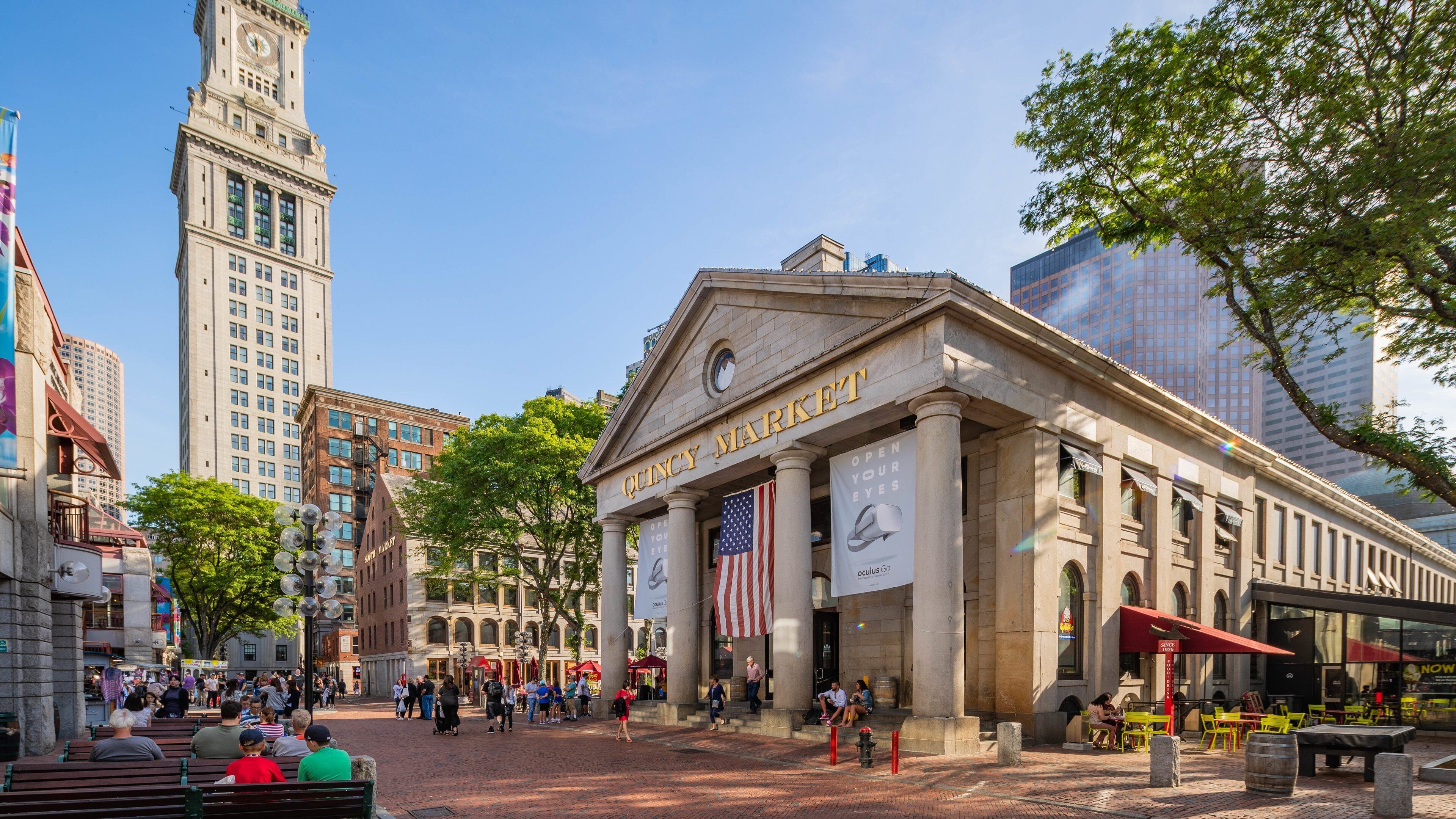 turismo em boston