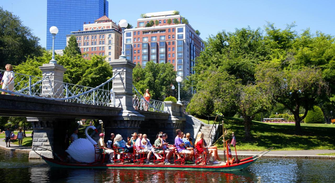 turismo em boston
