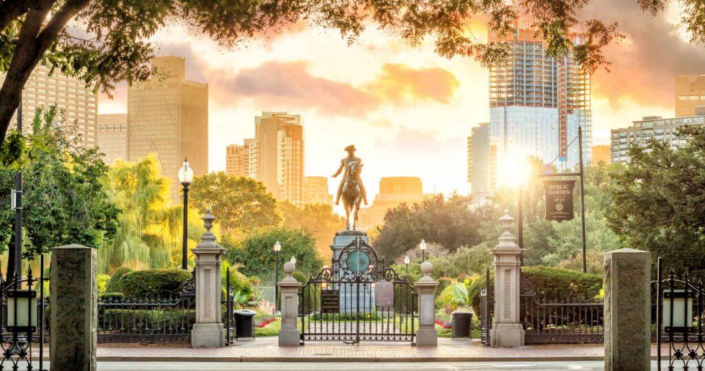 turismo em boston