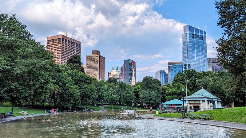 turismo em boston