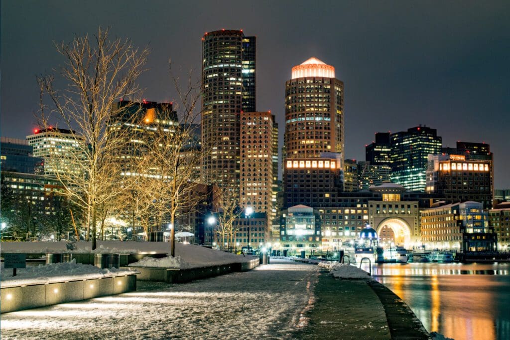turismo em boston