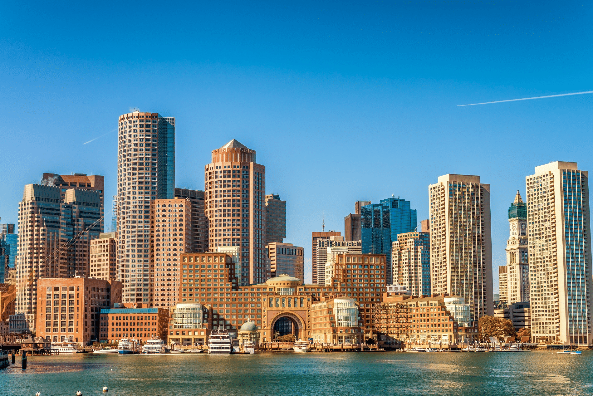 turismo em boston