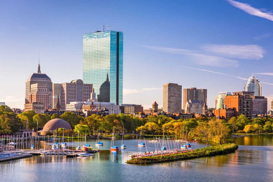 turismo em boston