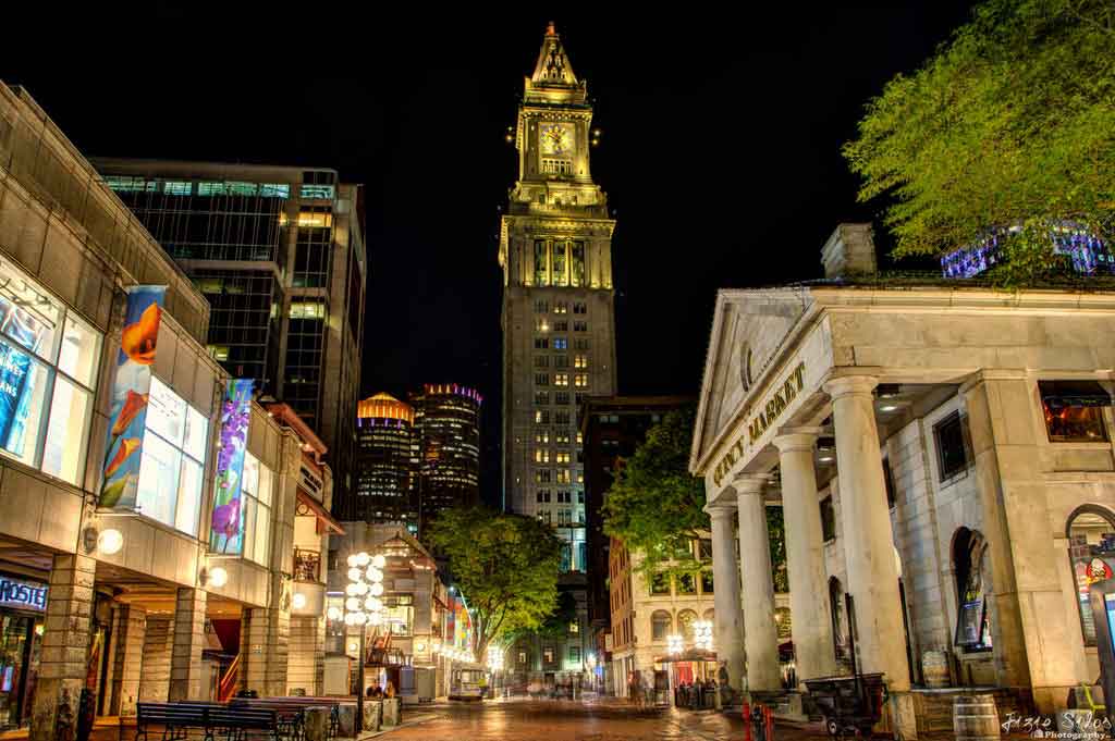 turismo em boston
