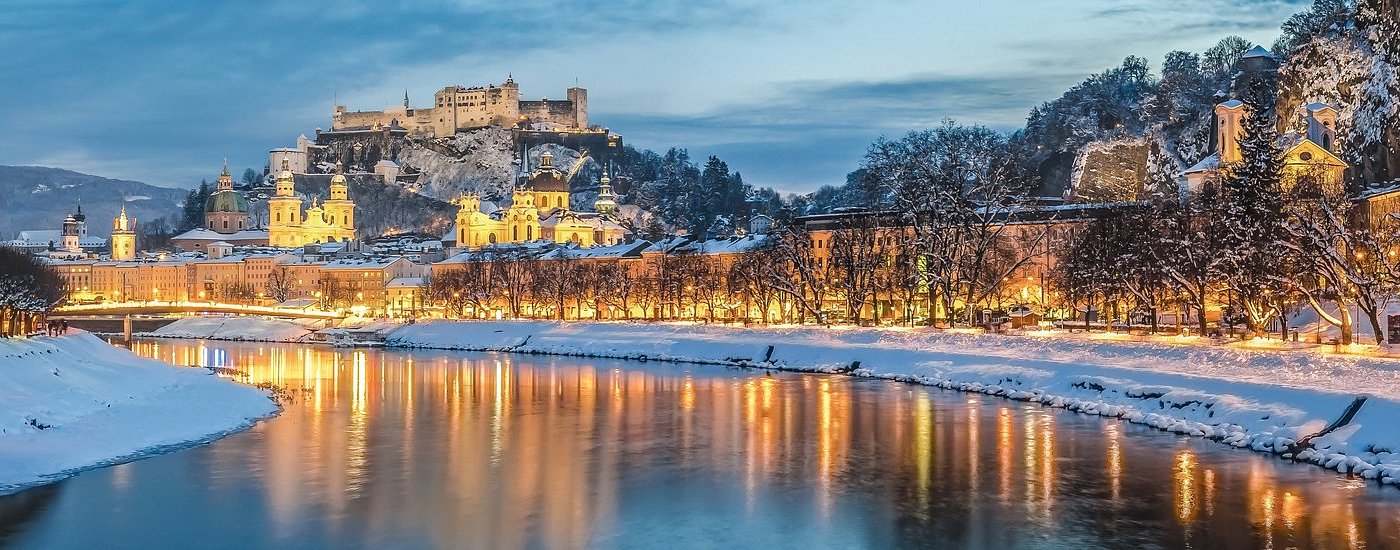 turismo em salzburg austria