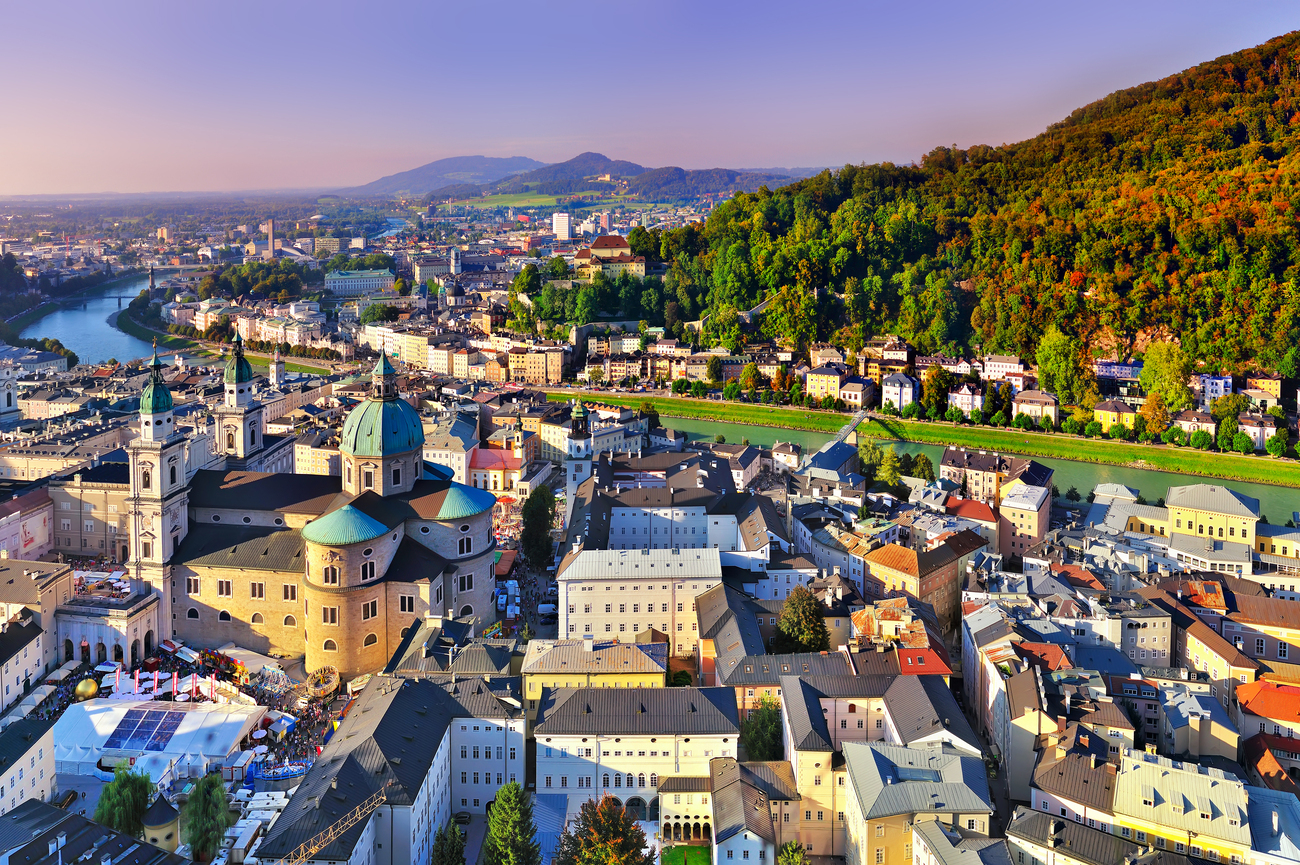 Sabores de Salzburgo: Um Roteiro Gastronômico pela Culinária Austríaca