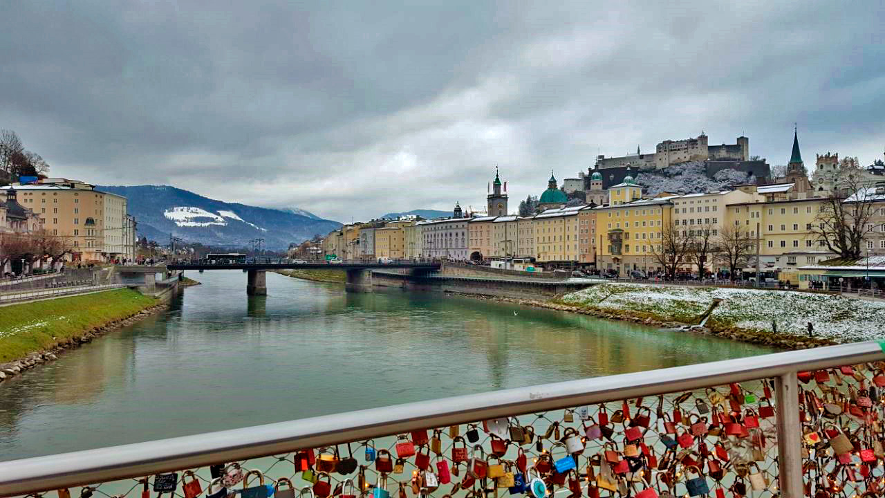 turismo em salzburg austria