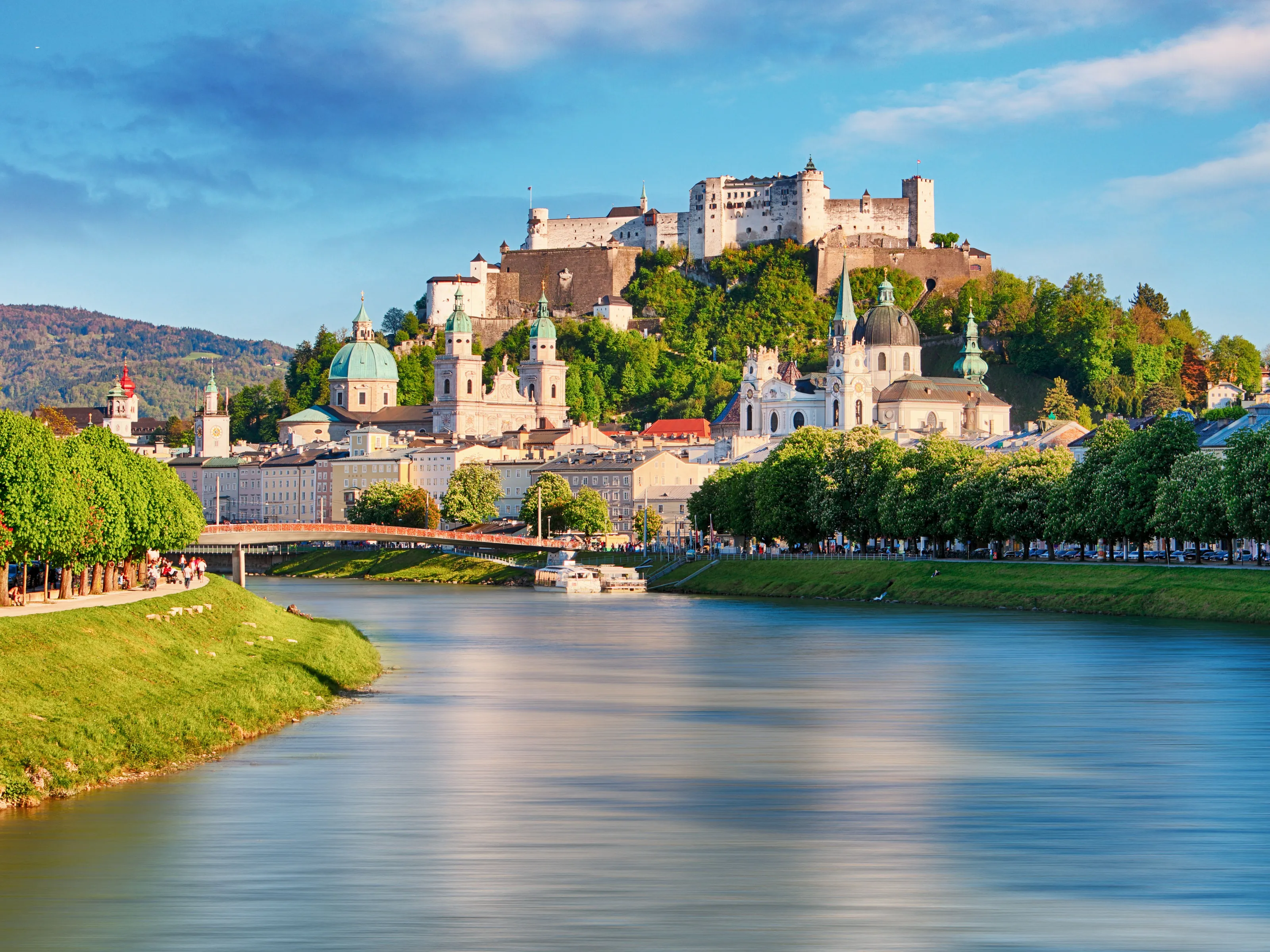 Onde Ficar em Salzburgo: Melhores Bairros e Hotéis para sua Viagem