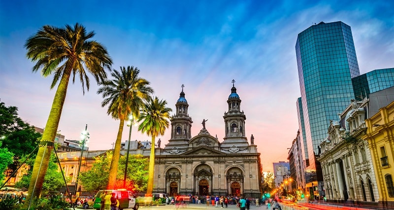 Guia completo: O que levar na mala para o Chile em janeiro