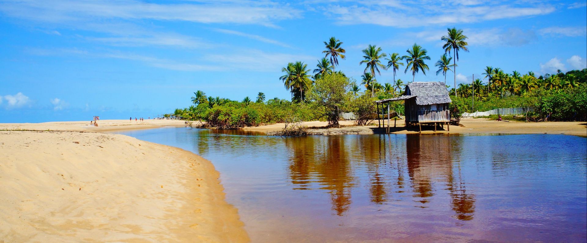 turismo no sul da bahia