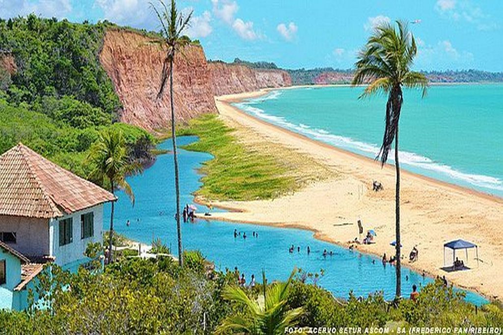 turismo no sul da bahia