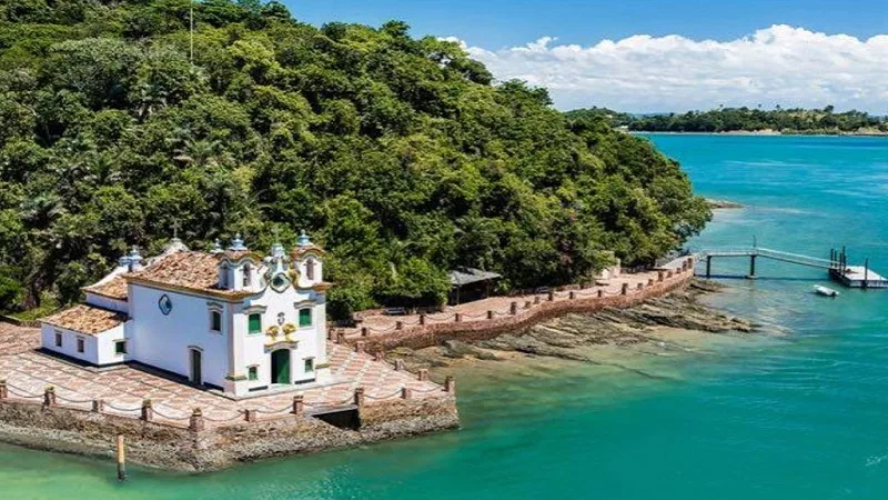 turismo no sul da bahia
