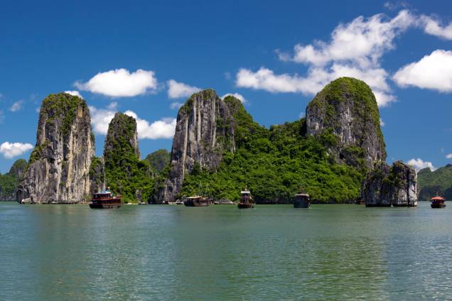 turismo no vietnam