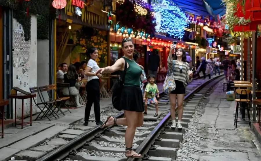 turismo no vietnam