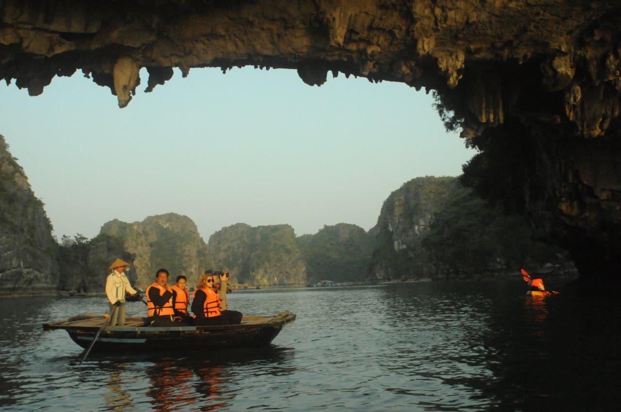 turismo no vietnam