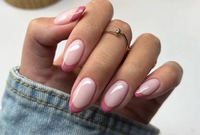 5 Inspirações de Decoração para Unhas Amendoadas