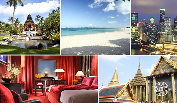 viagem asia