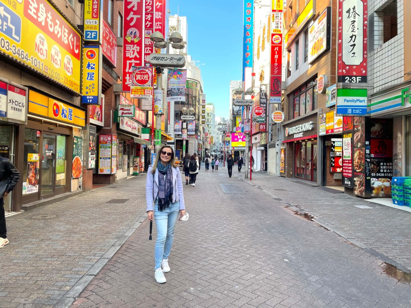 viagem asia